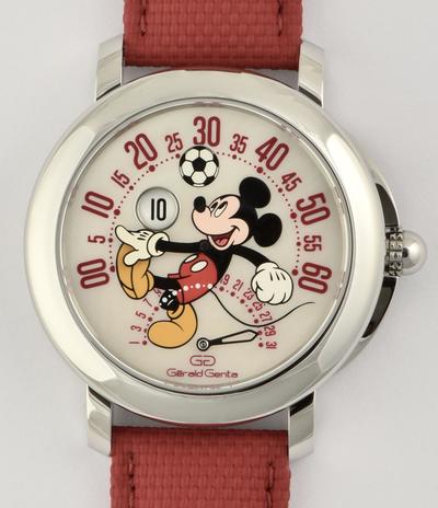 Mickey Mouse Disney Limited 200 BI-RETROGRADE  BU2GT81