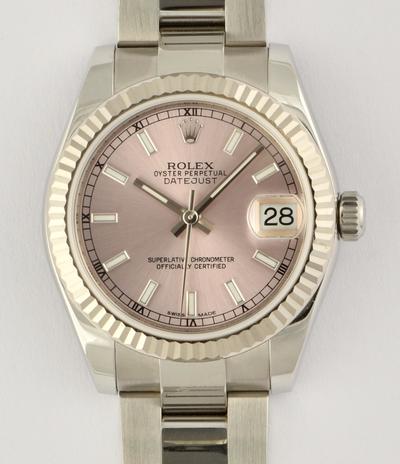 Lady Oyster Perpetual Datejust  178274