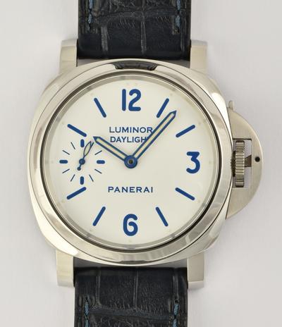 Special Set Luminor 2 Watches Daylight & Blackseal  PAM 786 