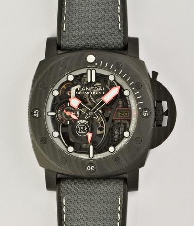 Submersible Carbotech Brabus PAM01240