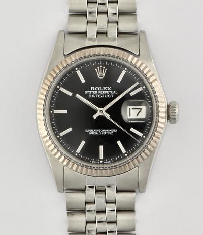 Oyster Perpetual Datejust 1969 1601
