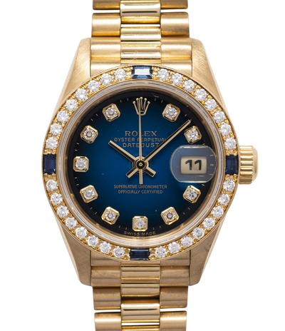 Lady Datejust 26 Joaillerie  79088