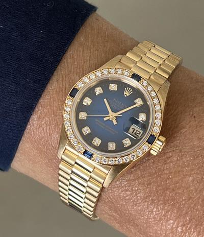 Lady Datejust 26 Joaillerie  79088