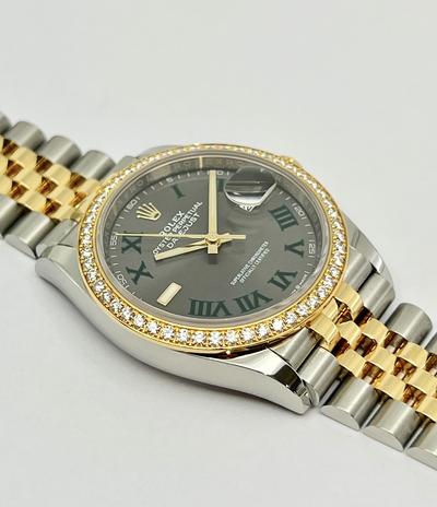 Oyster Perpetual Datejust  126283RBR