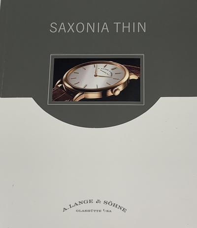 Saxonia Thin  211.032