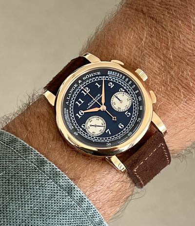 Chronograph 1815 Flyback  401.031