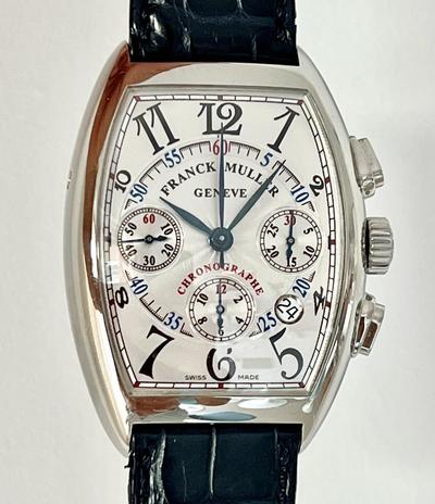 Master of Complications Chronograph 7880CCAT 