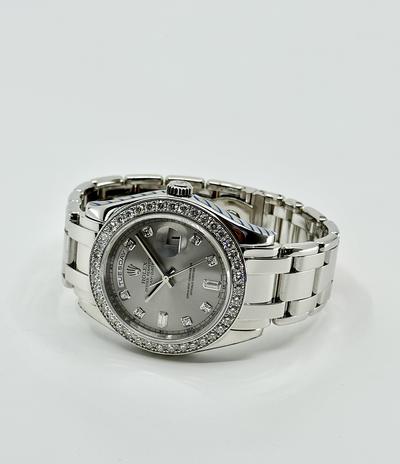 Oyster Special Edition Platinum 39 18946