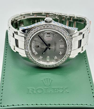 Oyster Special Edition Platinum 39 18946