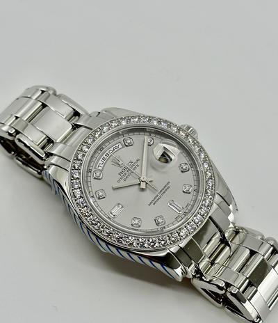 Day-Date Special Edition Platinum 39 18946