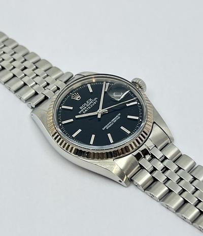Oyster Perpetual Datejust 1969 1601