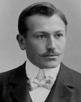 Hans Wilsdorf