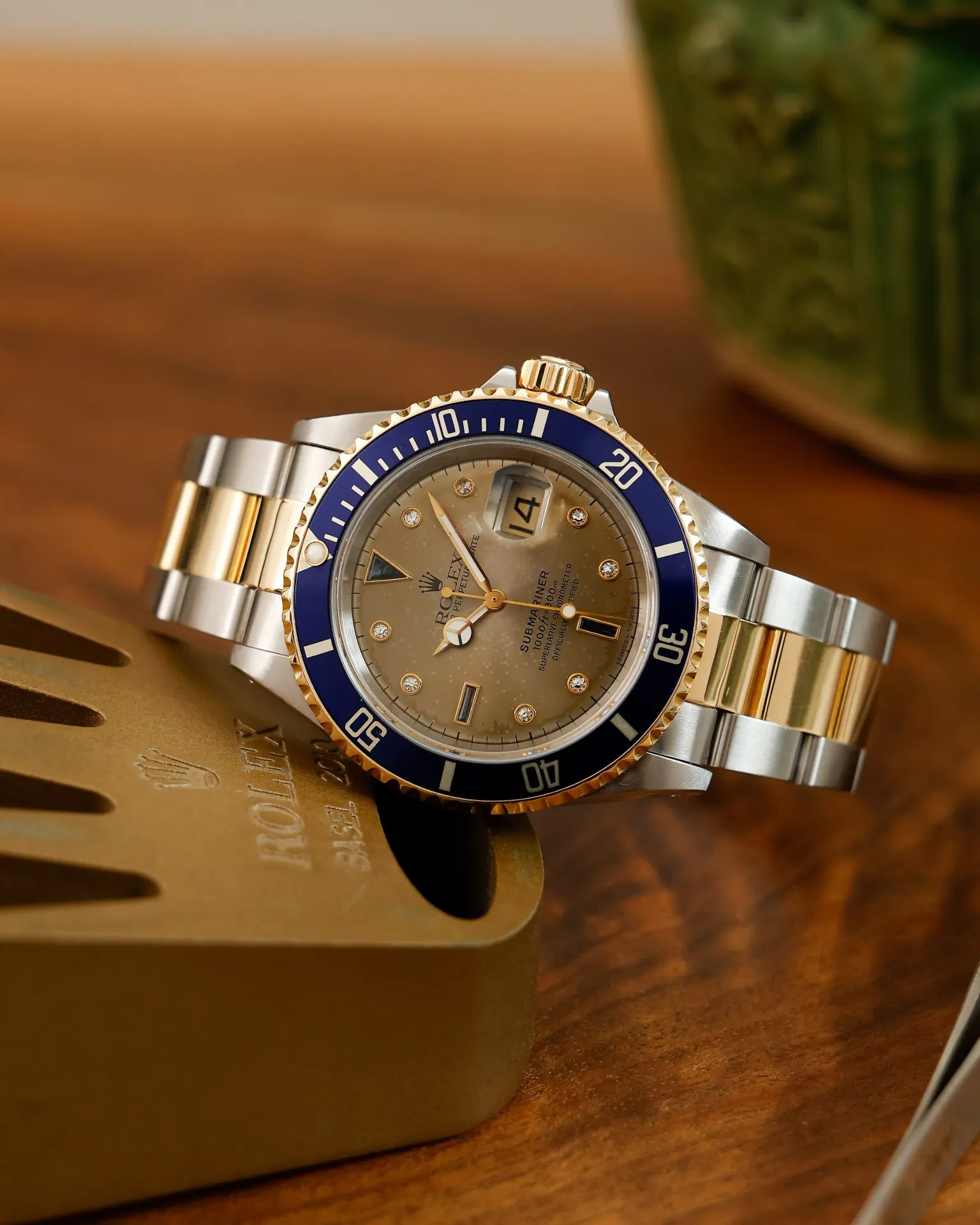 Submariner 'Sultan'