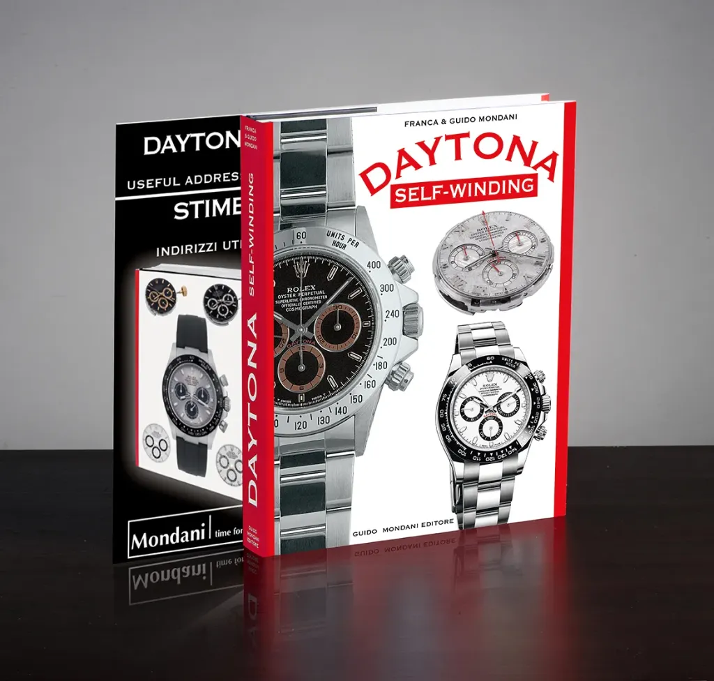 Daytona Self-Winding by Mondani Editore