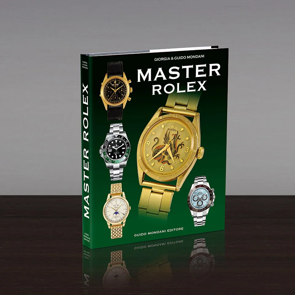 Master Rolex By Mondani Editore