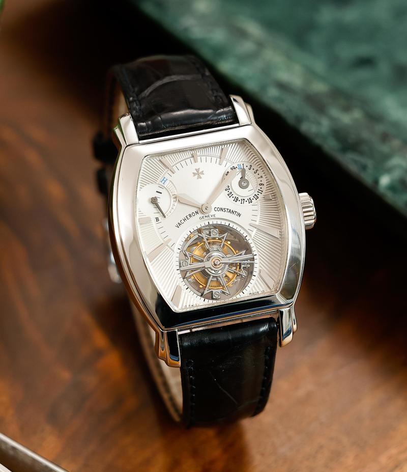 Malte Tourbillon Platinum