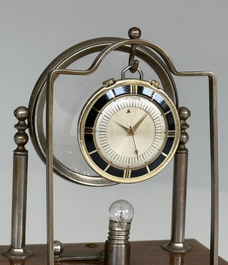 Memovox Le Coultre Vers 1950