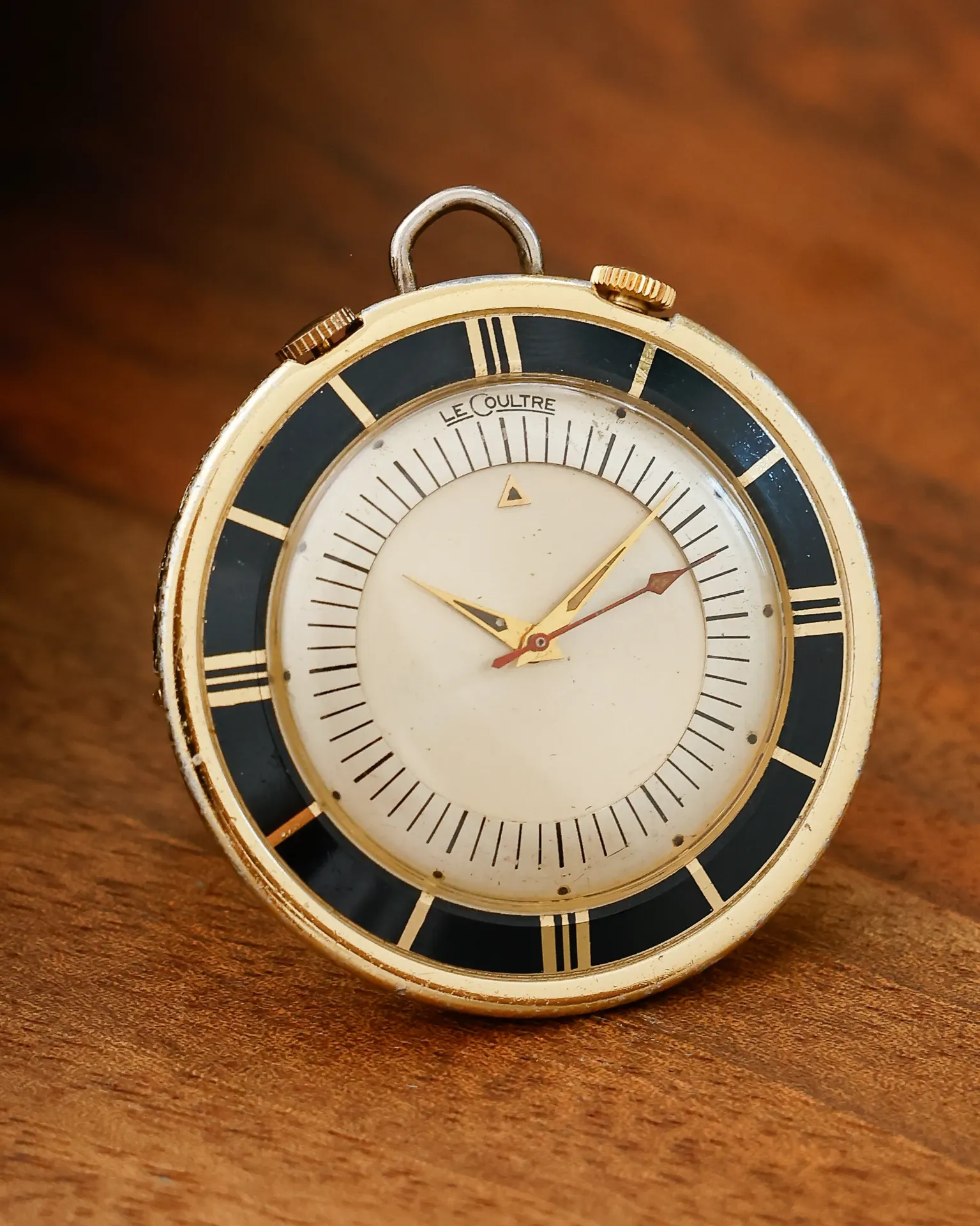 Memovox Le Coultre, circa 1950