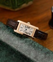 Vintage Tank Américaine Lady Rose Gold
