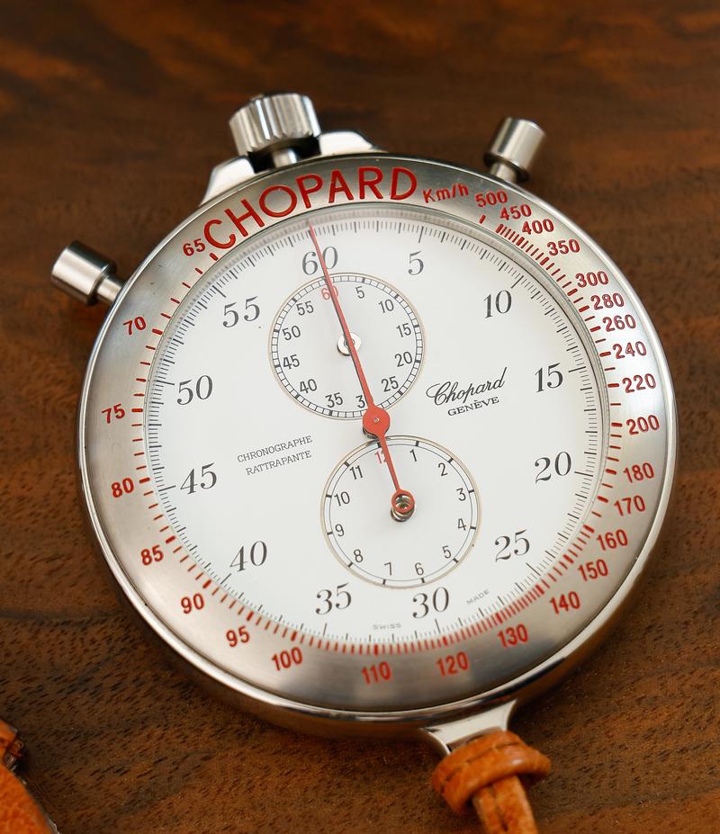 Chronographe Rattrapante Special Edition Stopwatch, LE 55/250