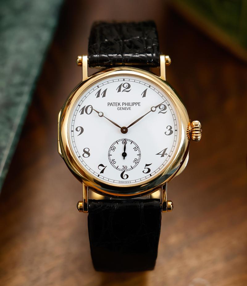 Special Edition 150 th Anniversary Calatrava Officier