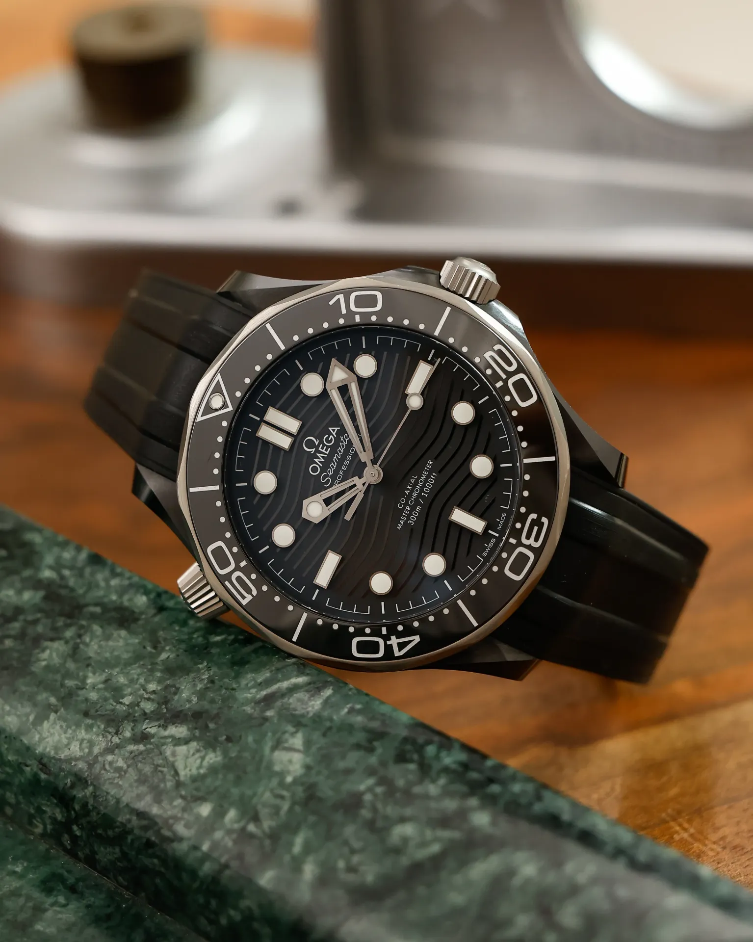 Seamaster Diver 300