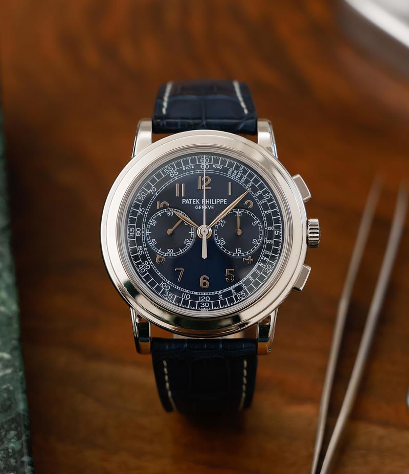 Chronograph