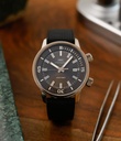 Vintage Aquatimer Automatic 1967 White Gold