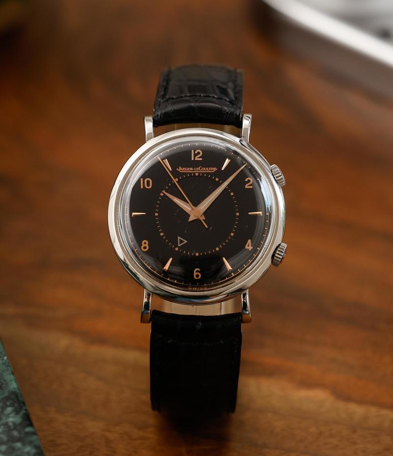 Vintage Memovox