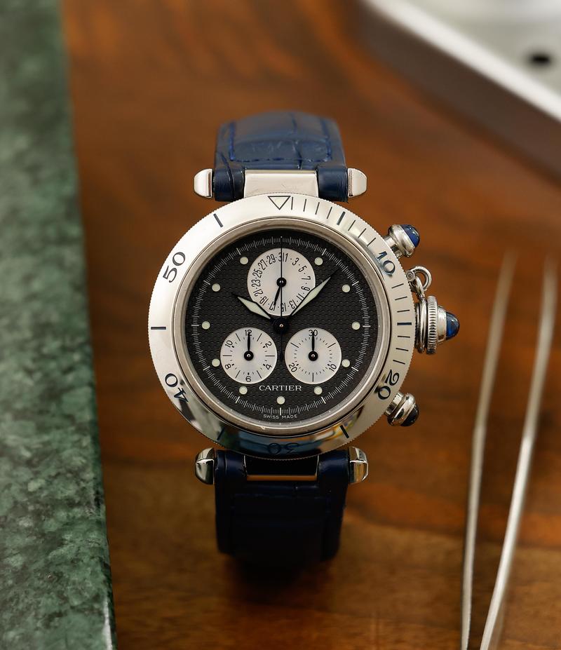 Pasha Chronograph