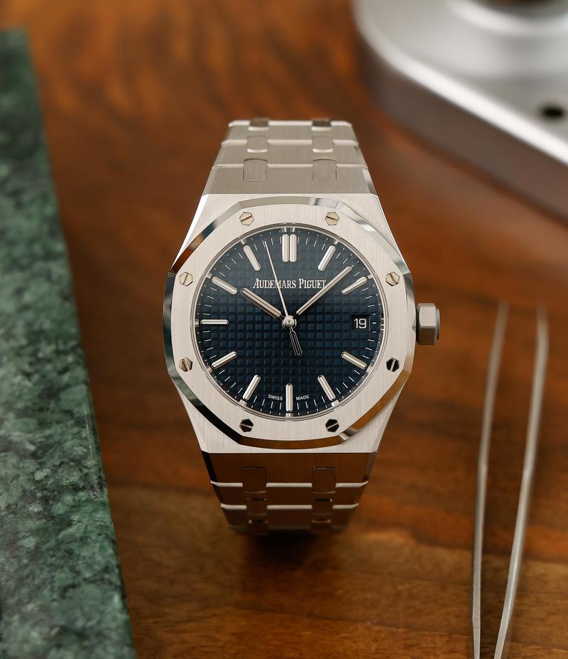 Royal Oak Blue, 2025
