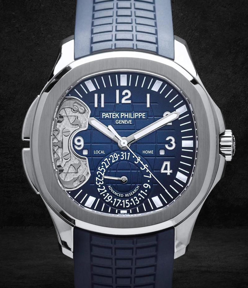 Aquanaut Travel Time “Advanced Research”, Unworn