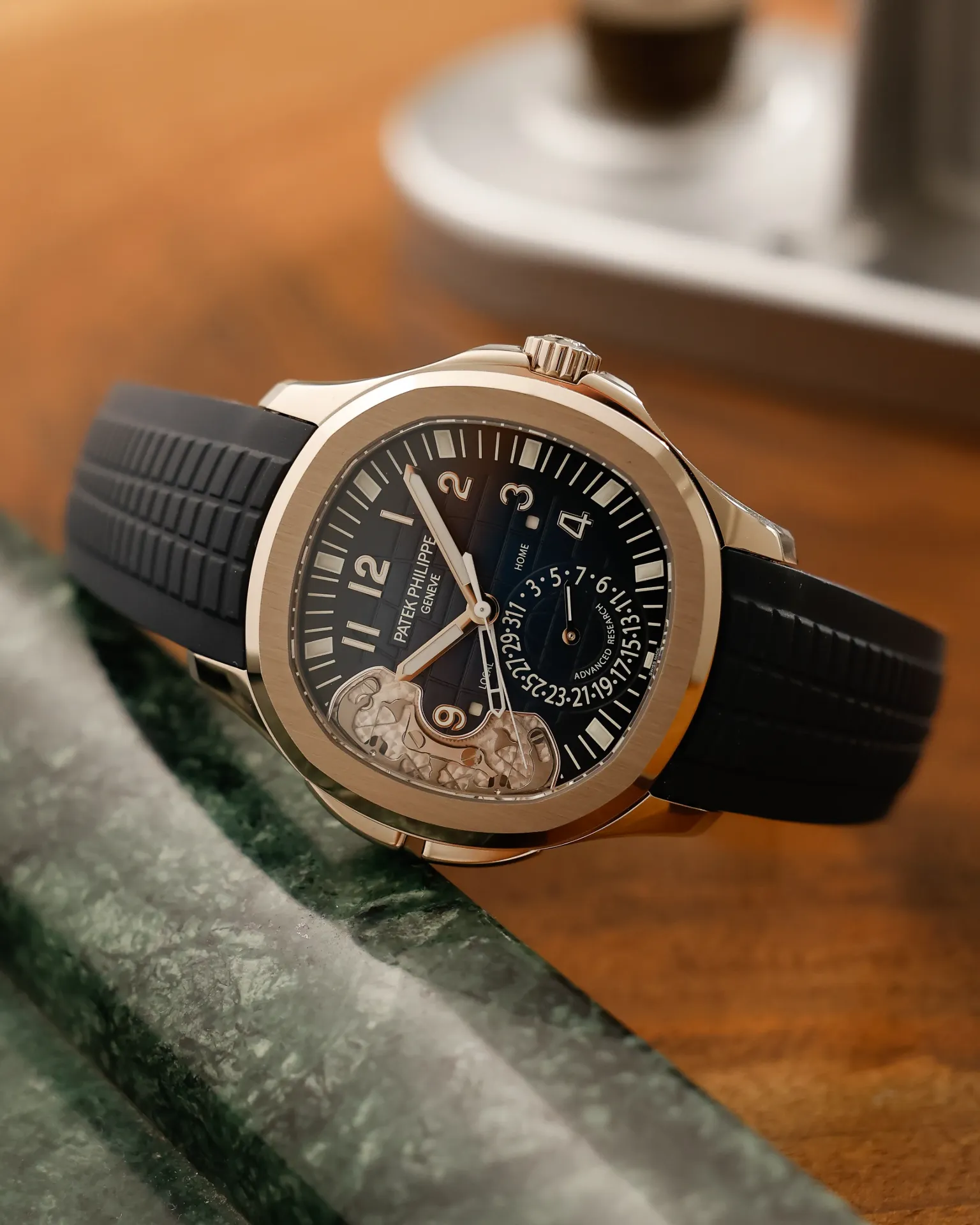 Aquanaut Travel Time “Advanced Research”, Unworn