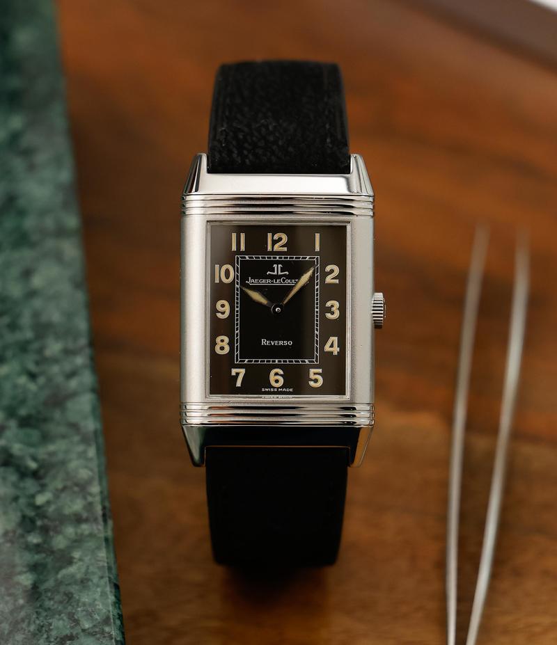 Reverso Grande Taille “Shadow”