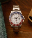 GMT-Master II "Pepsi" Meteorite, 10/2022
