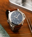 Luminor BiTempo Blue Dial