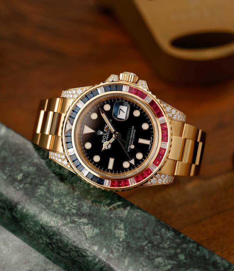 GMT-Master II SARU
