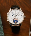 Duomètre Unique Travel Time White Gold, LE x/100