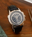 World Time Flyback Chronograph 2022 Paris Place Vendôme