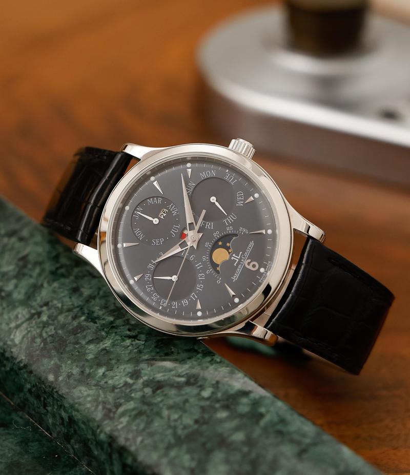 Master Control Perpetual Platinum , LE x/250
