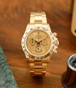 Cosmograph Daytona Yellow Gold, 05/2017