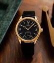 Perpetual 1908 Black Dial Yellow Gold 02/2024