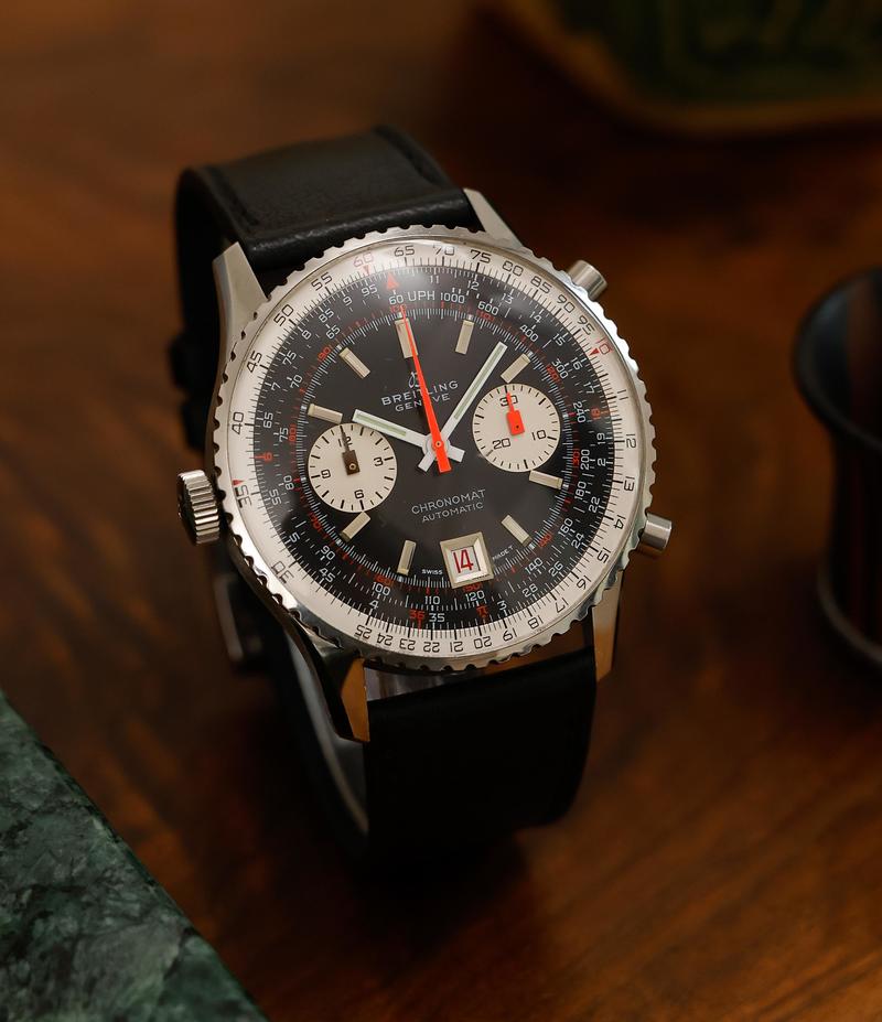 Chronomat Automatic 70's