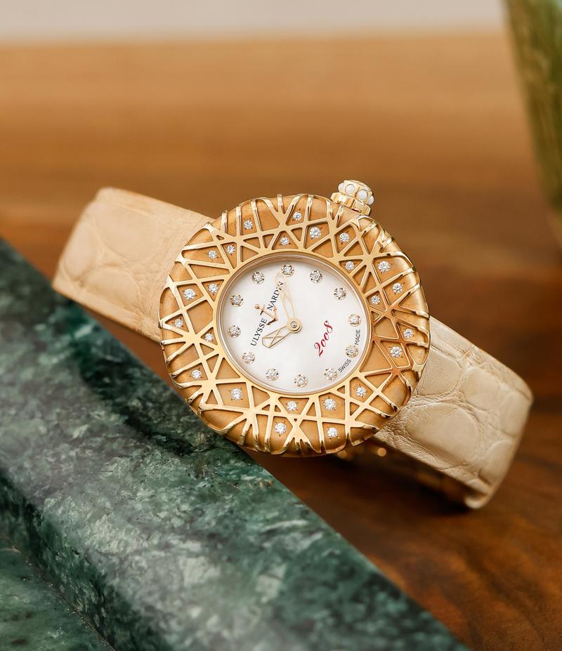 Ulysse Nardin Golden Dream, LE x/288