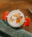Lady Arpels Papillon Orange Solaire, LE x/22