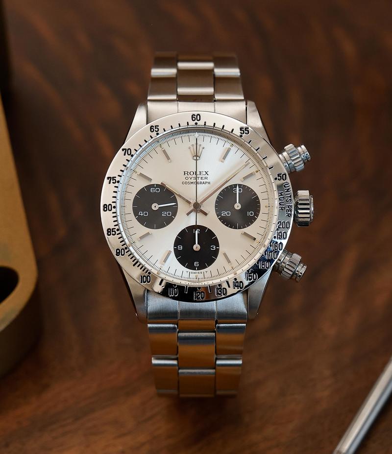 Oyster Cosmograph Daytona "Atelier Restauration Genève"