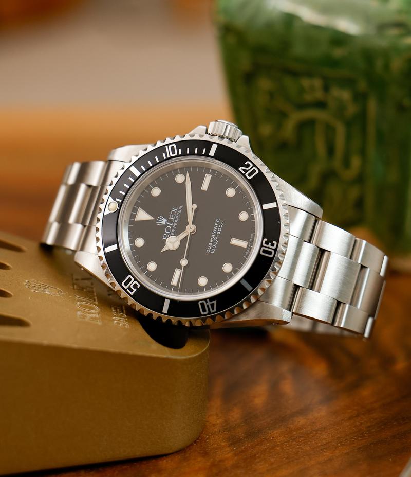 Submariner "Tritium Dial"