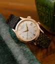 Master Control Réveil Pink Gold