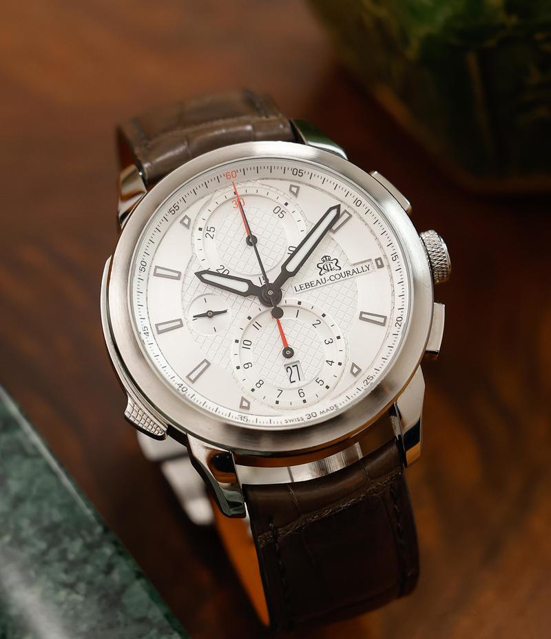 Le Baron Chronograph, LE x/100