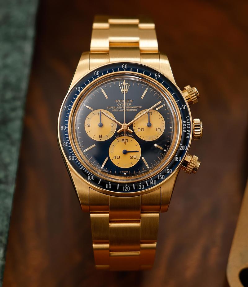 Piece Unique "Honey Blue"